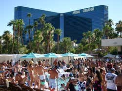 Wet Republic en MGM Grand