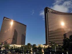 Hoteles Wynn y Encore