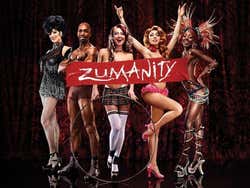 Zumanity, La Cara Sensual del Circo del Sol