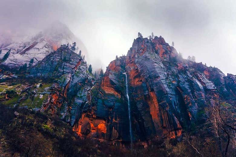 Parque Nacional Zion