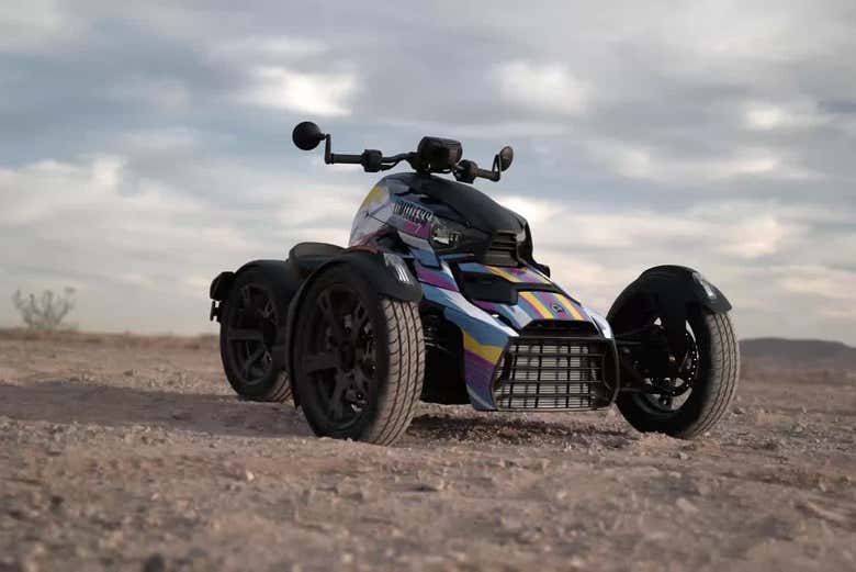 Trimoto