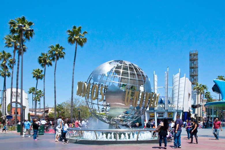 Universal Studios Hollywood