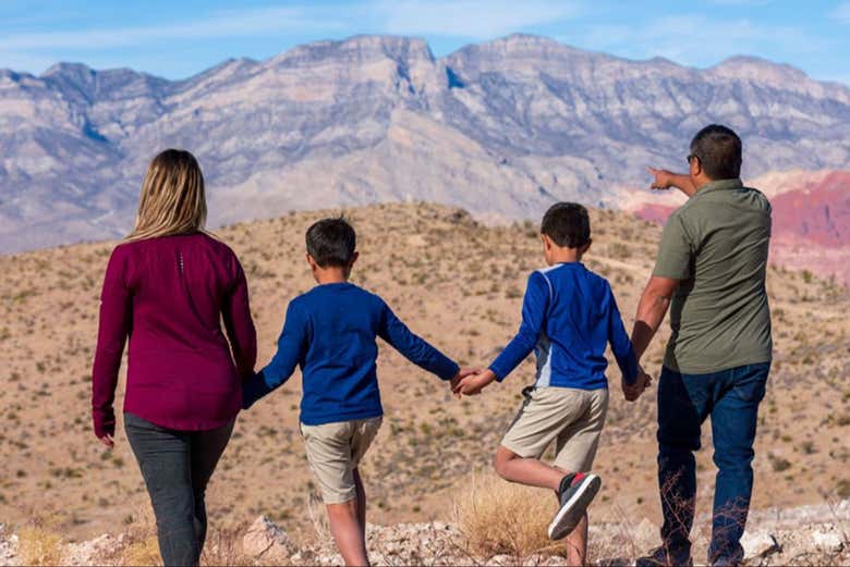 Une excursion parfaite pour toute la famille