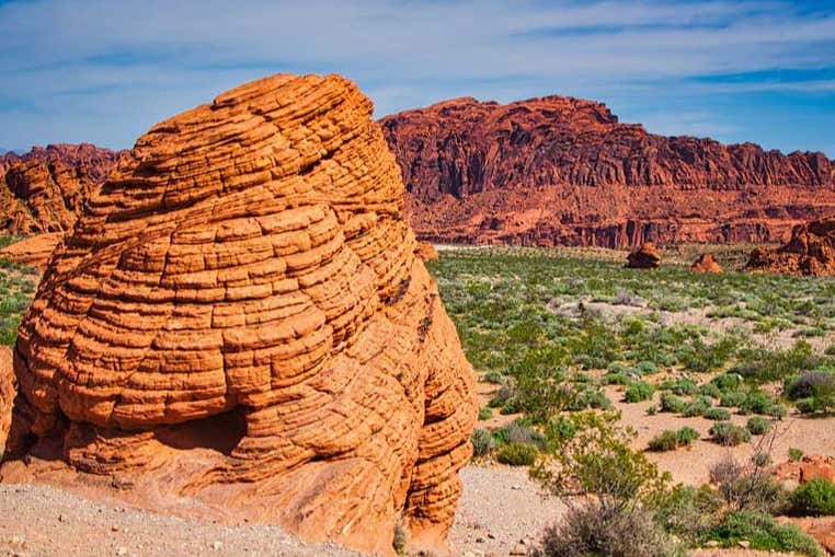 Valley of Fire State Park