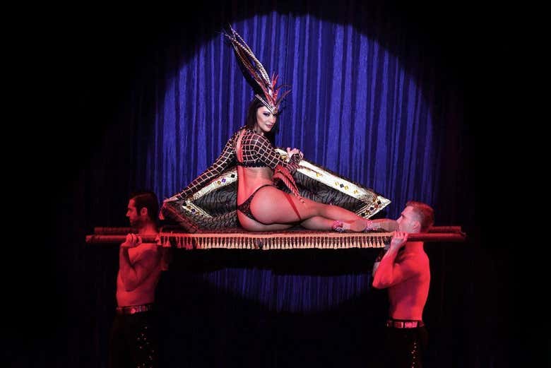 Vegas! The Show