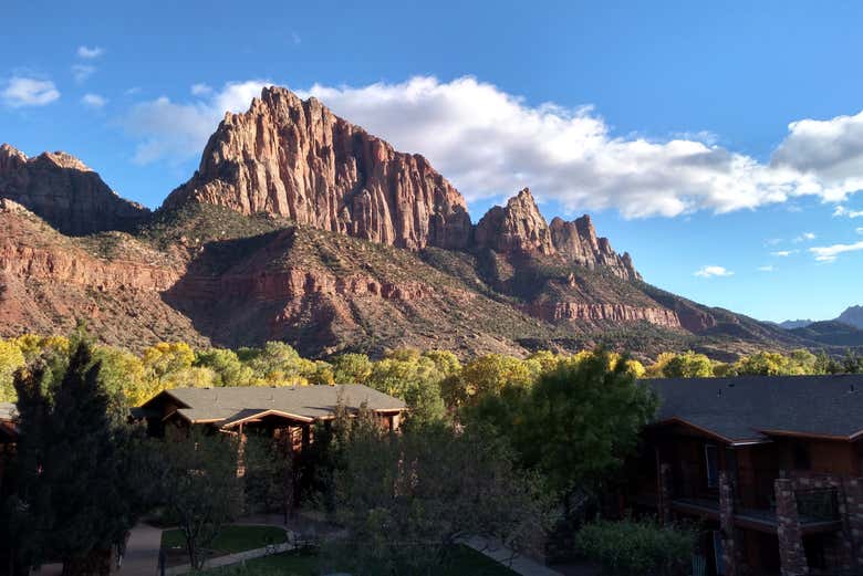 Zion Canyon