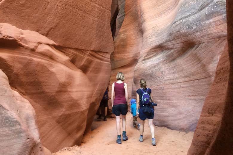 Explore this incredible natural site