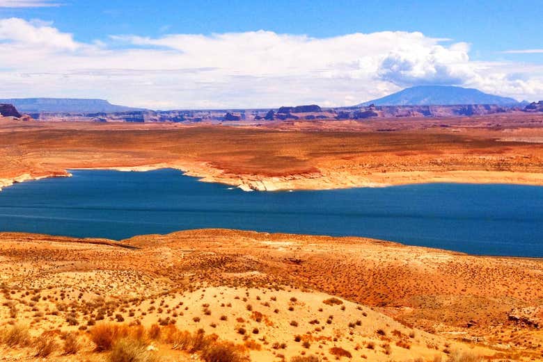Lago Powell