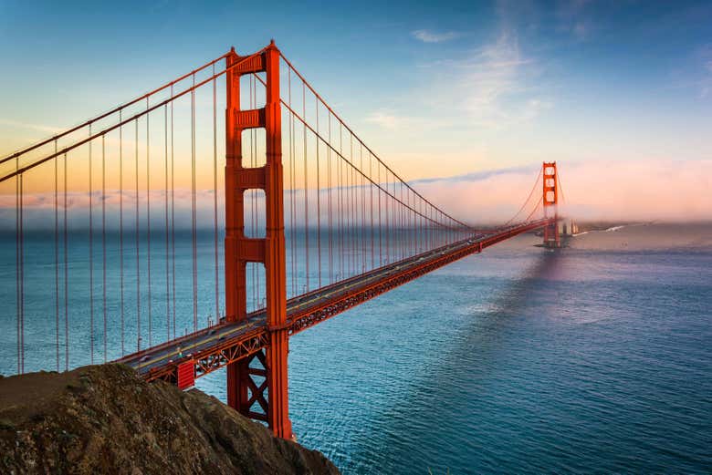 Pont Golden Gate