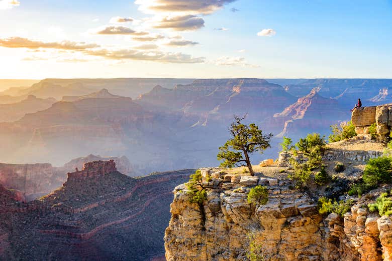South Rim