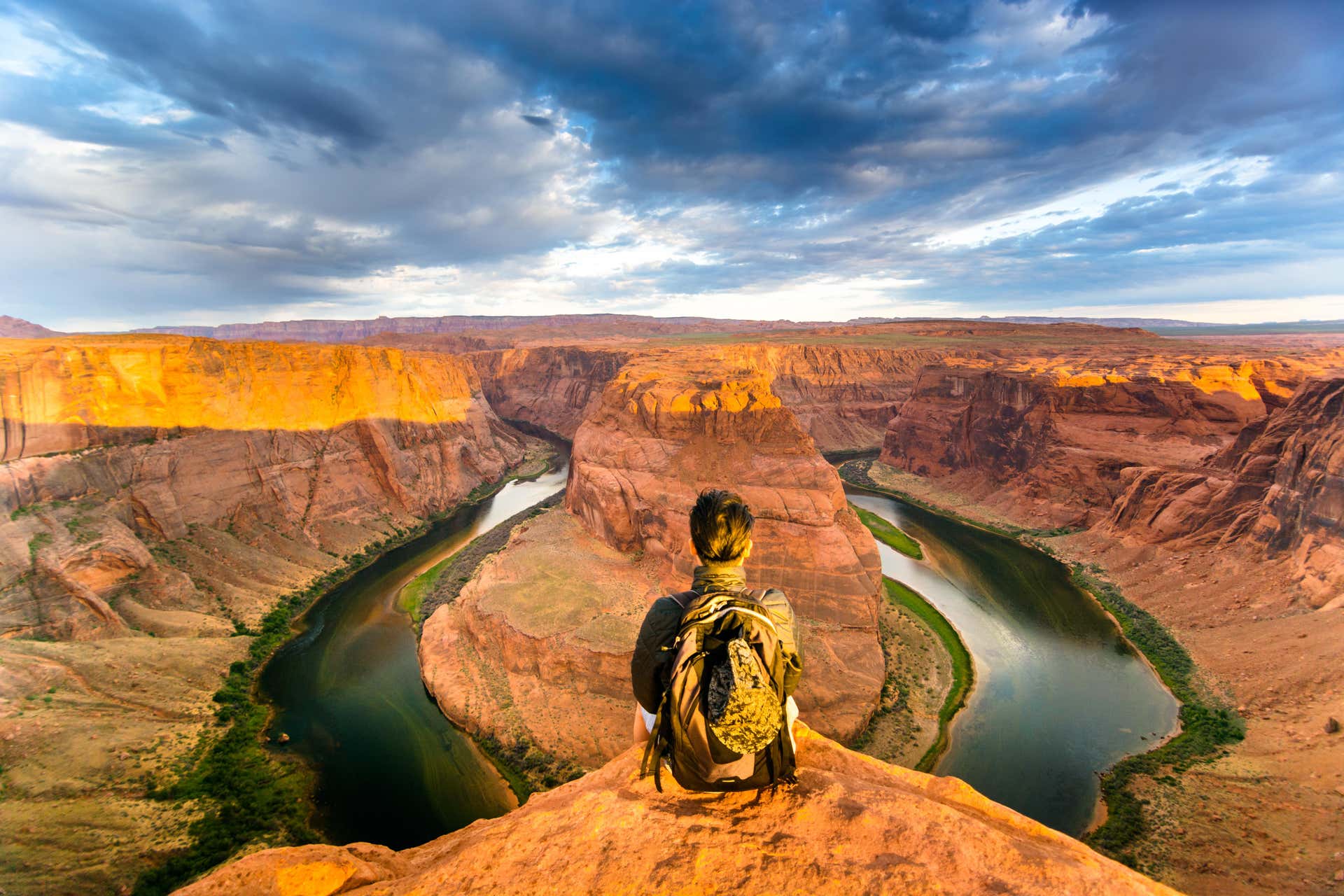 Excursion de 2 jours au Grand Canyon et à Horseshoe Bend