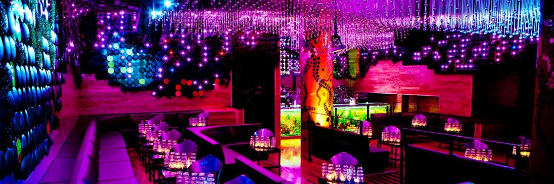 gå på pension skitse Slået lastbil 1 OAK Nightclub - The Disco of the Mirage Hotel in Las Vegas