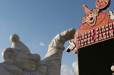 Cirque du Circus Circus