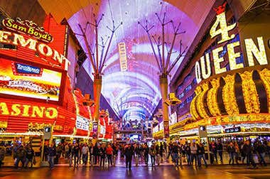 Fremont Street Experience