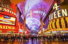 Fremont Street Experience