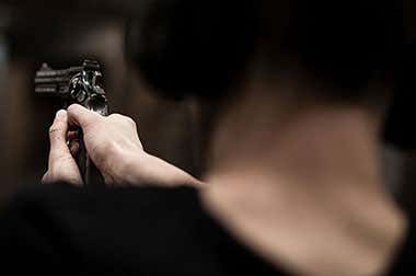 The Gun Store di Las Vegas