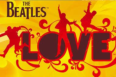 The Beatles LOVE