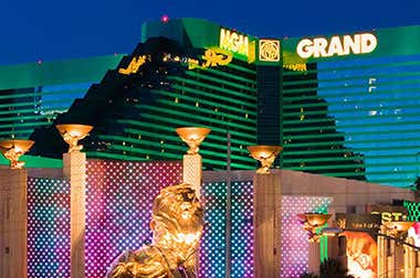 Hotel MGM Grand