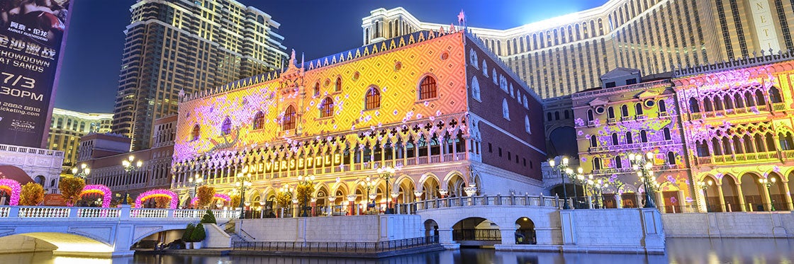 yo Torneado Laos The Venetian - El hotel temático de Venecia en Las Vegas