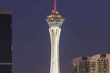 Torre Stratosphere