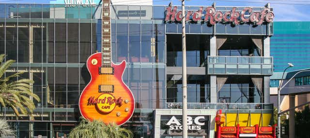 Skip-the-Line Ticket to the Hard Rock Café Las Vegas - Civitatis