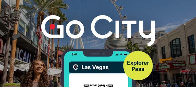 Go City Las Vegas Explorer Pass