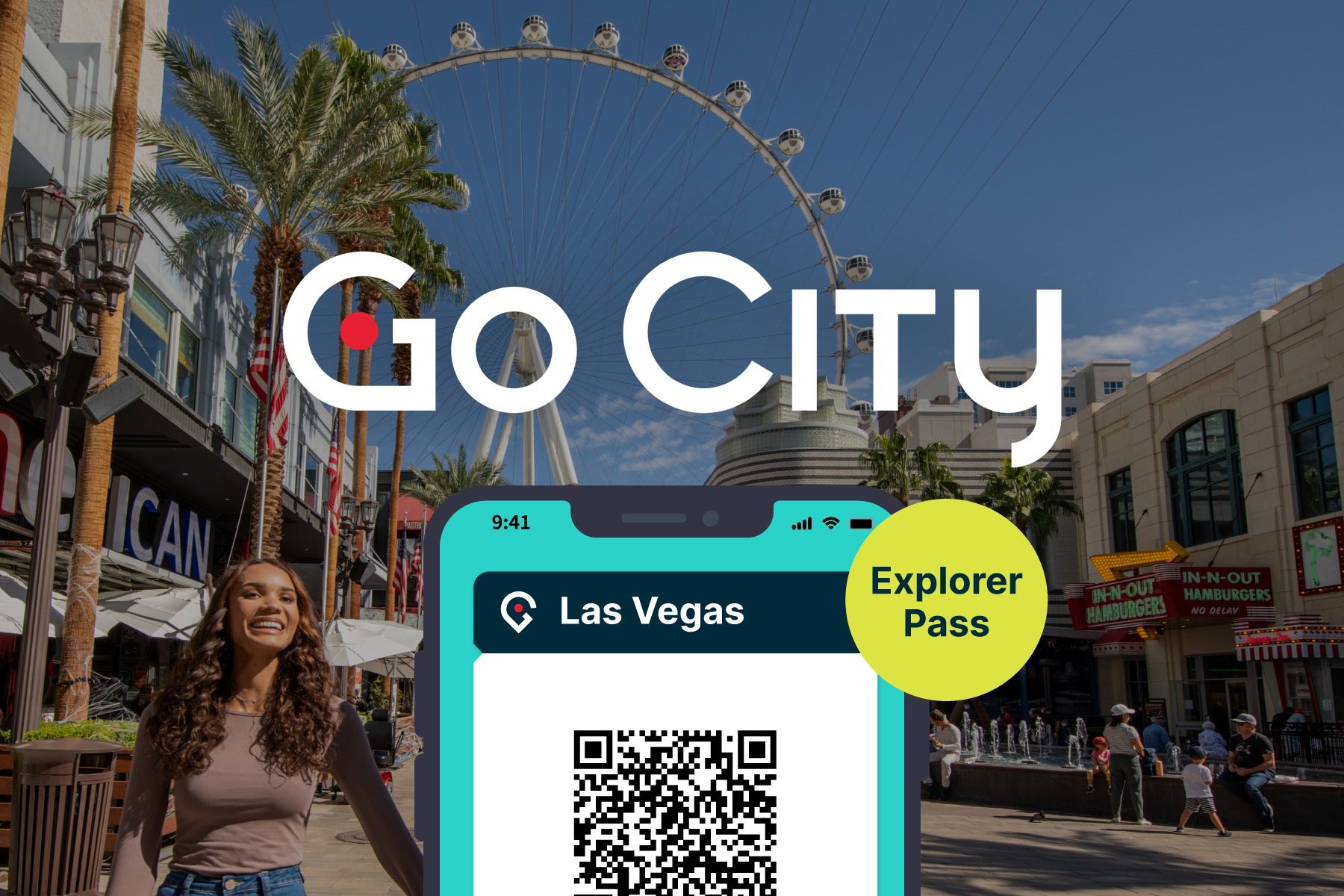 Go City Las Vegas Explorer Pass