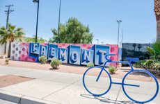 Visite sur le thème du street art dans Las Vegas