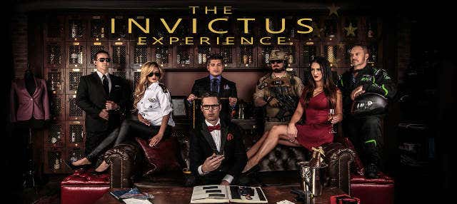 The Invictus Experience: espionaje en Las Vegas