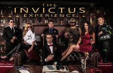 The Invictus Experience : espionnage à Las Vegas