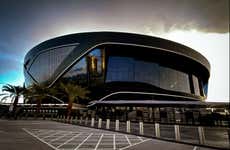 Tour por el Allegiant Stadium