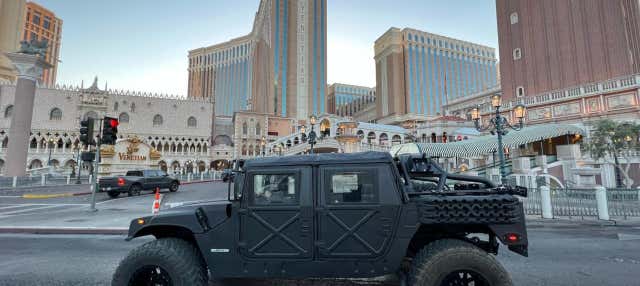 Tour en Hummer por Las Vegas