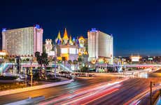 Las Vegas Strip Night Tour