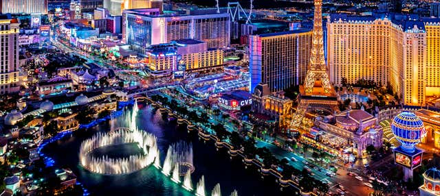 Tour privado por Las Vegas