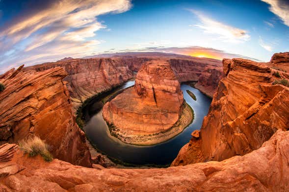 Las Vegas & Arizona Desert 5 Day Tour from Los Angeles