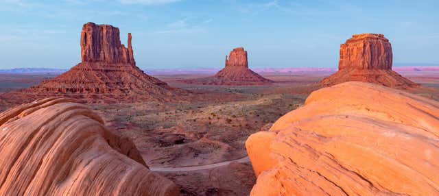 Tour de 8 días por la Costa Oeste finalizando en Las Vegas