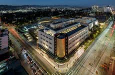 Billet pour l'Academy Museum of Motion Pictures
