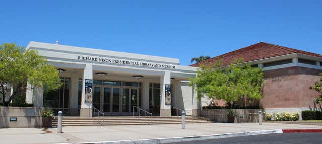 Richard Nixon Presidential Library & Museum Admission