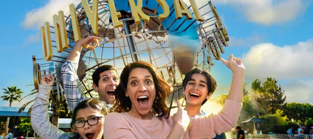 Billet coupe-file pour Universal Studios Hollywood