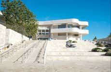 Billet pour le Getty Center avec audioguide