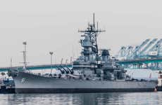 guided tour los angeles USS Iowa Museum Ticket