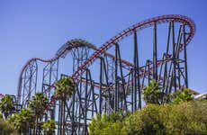 Entradas a Six Flags Magic Mountain