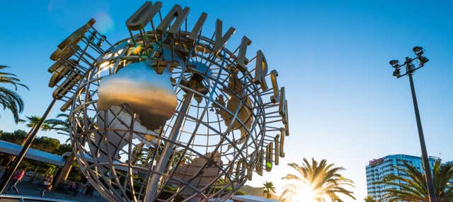 Ingresso do Universal Studios Hollywood
