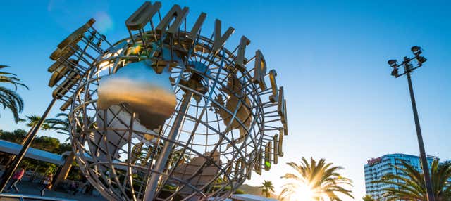 Entrada a Universal Studios Hollywood