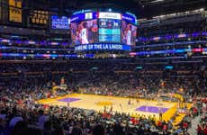 Los Angeles Lakers NBA Tickets