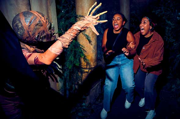 Entradas para Halloween Horror Nights