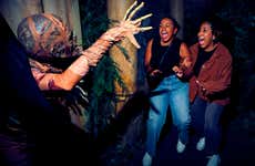 Universal Studios: Halloween Horror Nights Tickets