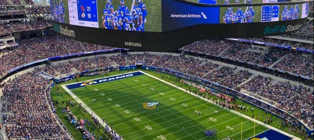 Entradas para la NFL: Los Angeles Rams o Chargers