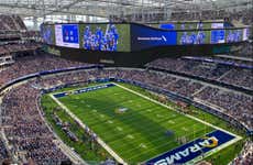 Ingresso da NFL: Los Angeles Rams ou Chargers
