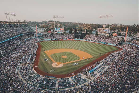 Entradas para la MLB: Los Angeles Dodgers